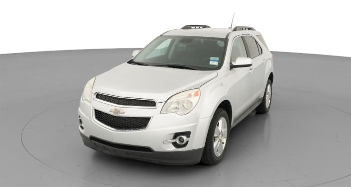 Thumbnail: 2015 Chevrolet Equinox - 1