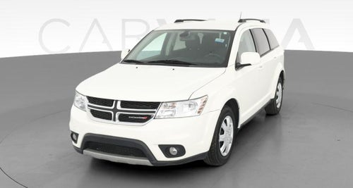 2019 Dodge Journey