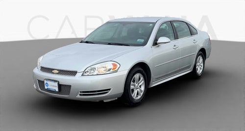 2014 Chevrolet Impala Limited