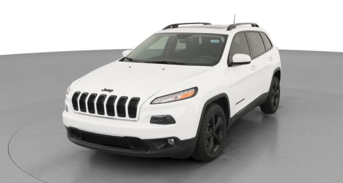 2018 Jeep Cherokee Limited Edition -
                Union City, GA