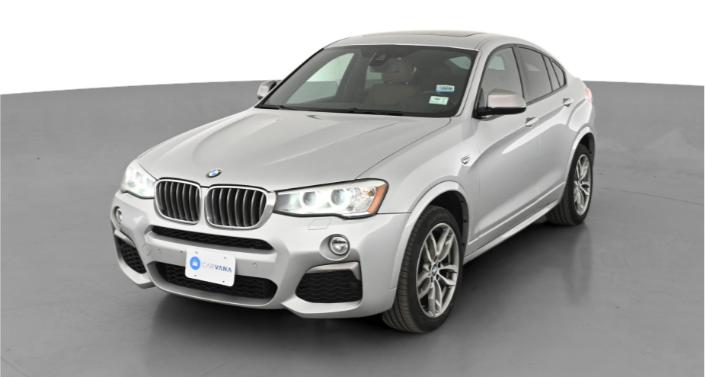 2018 BMW X4 M40i Hero Image