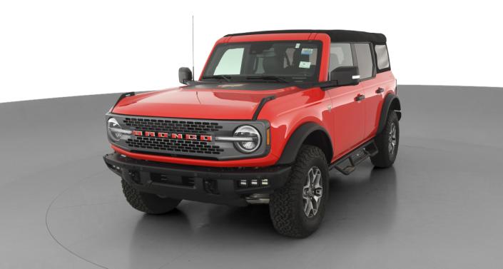 2024 Ford Bronco Badlands -
                West Memphis, AR