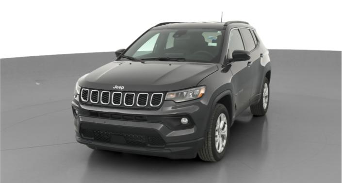 2024 Jeep Compass Latitude -
                West Memphis, AR