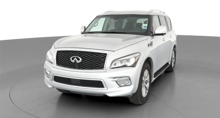 2017 INFINITI QX80 Base -
                Bessemer, AL