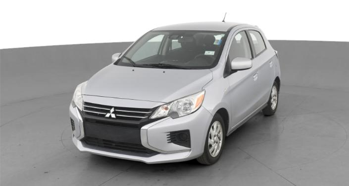 2021 Mitsubishi Mirage ES -
                Hebron, OH