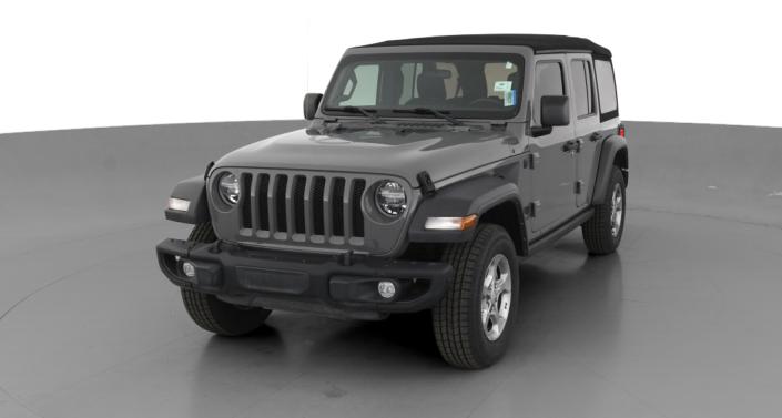 2021 Jeep Wrangler Unlimited Freedom Edition -
                Concord, NC