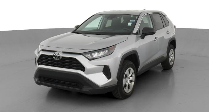 2022 Toyota RAV4 LE -
                Concord, NC