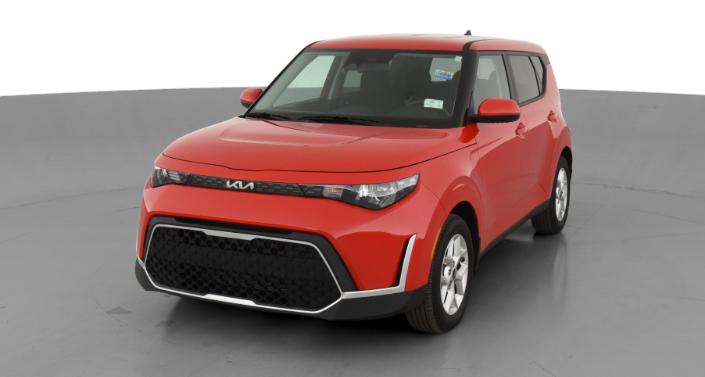 2025 Kia Soul LX -
                Concord, NC