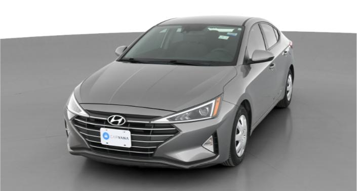 2020 Hyundai Elantra SE Hero Image