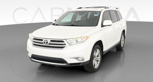 2013 Toyota Highlander