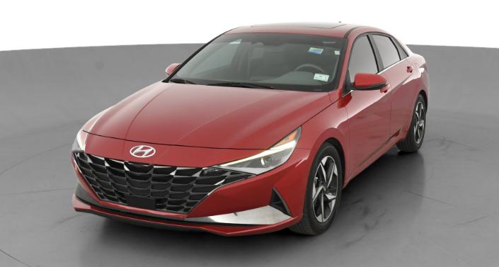 2022 Hyundai Elantra SEL -
                Bessemer, AL