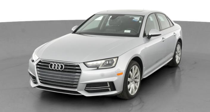 2018 Audi A4 Premium -
                Bessemer, AL