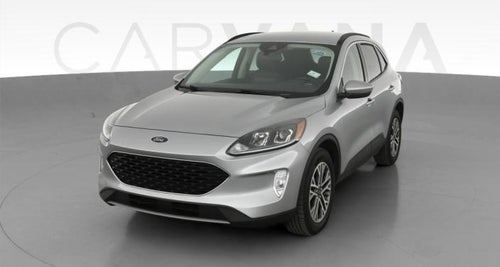 2021 Ford Escape