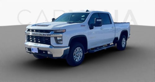 2023 Chevrolet Silverado 2500 HD Crew Cab