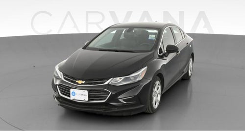 2017 Chevrolet Cruze