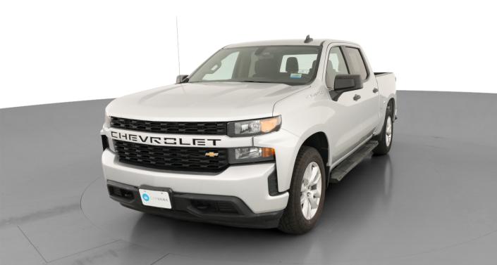2021 Chevrolet Silverado 1500 Custom -
                Auburn, GA