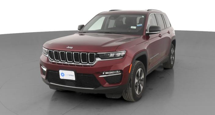 2023 Jeep Grand Cherokee 4xe -
                Indianapolis, IN