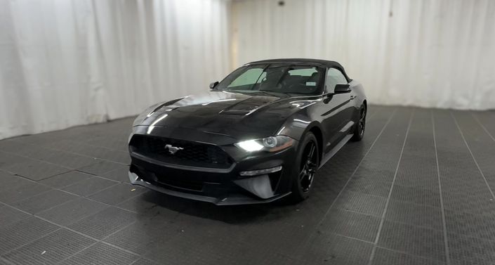 2022 Ford Mustang  -
                North Las Vegas, NV