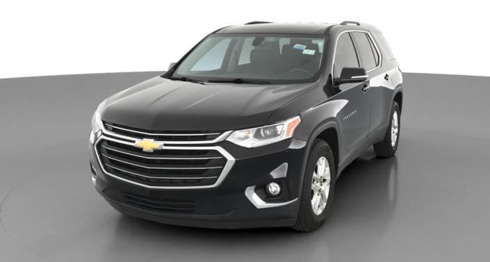 2018 Chevrolet Traverse LT Hero Image