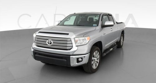 2016 Toyota Tundra Double Cab