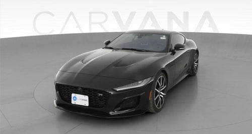 2024 Jaguar F-TYPE