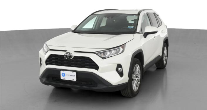 2021 Toyota RAV4 XLE Premium -
                Bessemer, AL