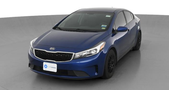 2018 Kia Forte LX -
                Colonial Heights, VA