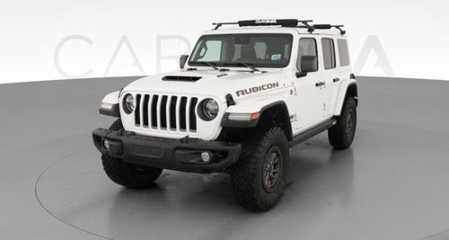 2022 Jeep Wrangler Unlimited