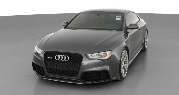 2013 Audi RS 5 Base Hero Image