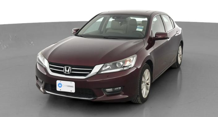 2015 Honda Accord EX-L -
                Lorain, OH