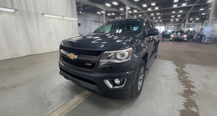 2018 Chevrolet Colorado Z71 -
                Kansas City, MO