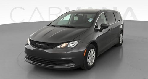 2020 Chrysler Voyager