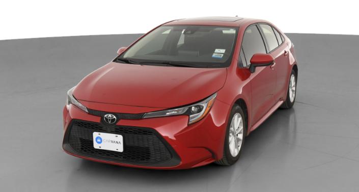 2020 Toyota Corolla LE -
                Wheatland, OK