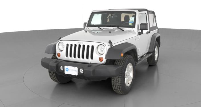 2012 Jeep Wrangler Sport -
                Colonial Heights, VA