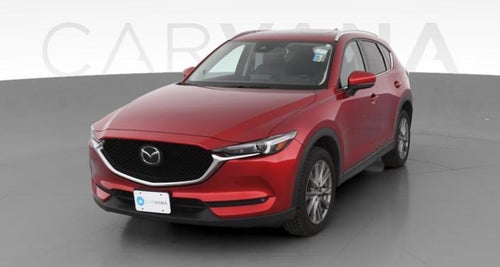 2020 MAZDA CX-5