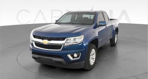 2019 Chevrolet Colorado Extended Cab