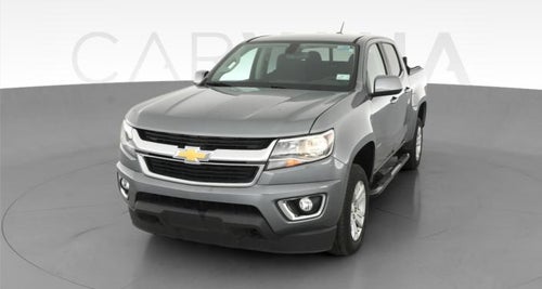 2019 Chevrolet Colorado Crew Cab