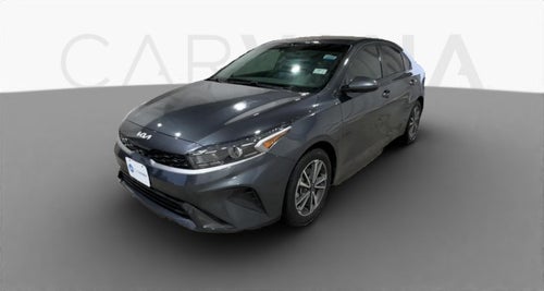 2022 Kia Forte