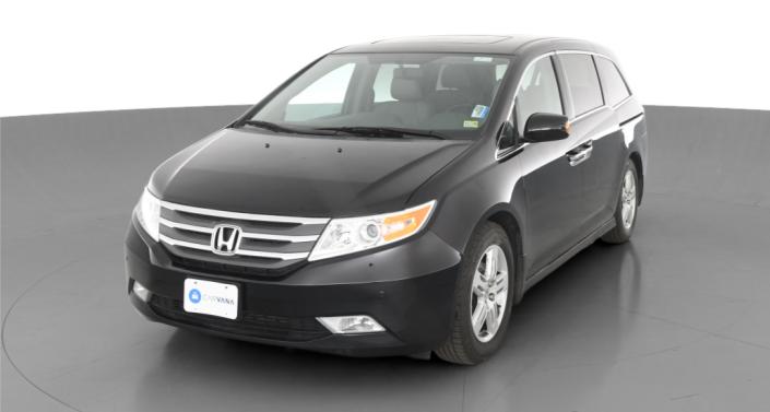 2013 Honda Odyssey Touring Hero Image