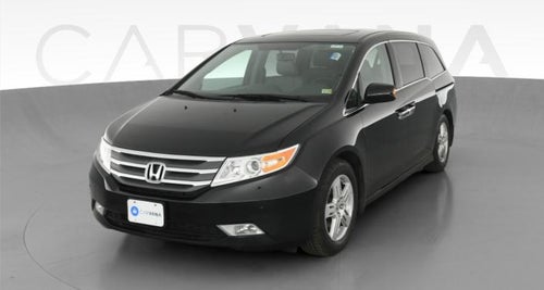 2013 Honda Odyssey