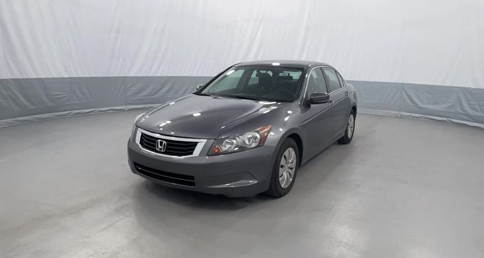 2010 Honda Accord LX Hero Image