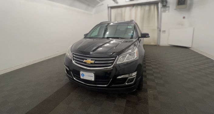 2017 Chevrolet Traverse LT Hero Image