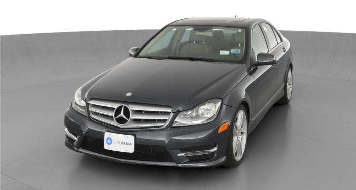 2013 Mercedes-Benz C-Class C 300 Hero Image