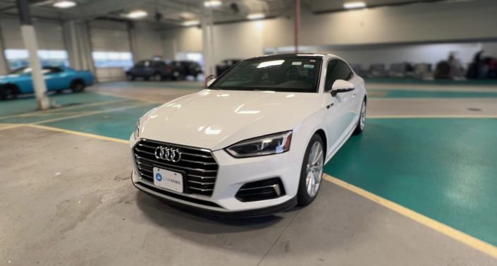 Thumbnail: 2018 Audi A5 - 1