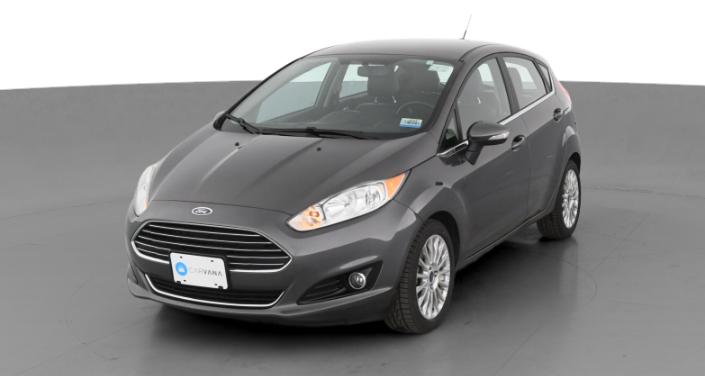 2016 Ford Fiesta Titanium -
                Concord, NC