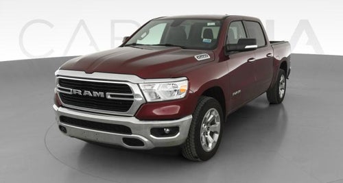 2019 Ram 1500 Crew Cab