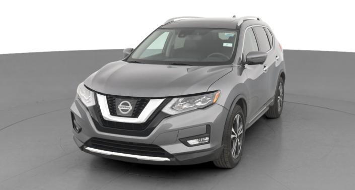 2017 Nissan Rogue SL -
                West Memphis, AR