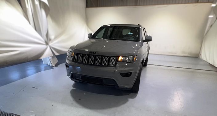 2021 Jeep Grand Cherokee Laredo -
                Union City, GA