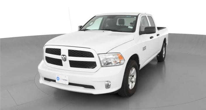 2018 RAM 1500 Express -
                  Colonial Heights, VA