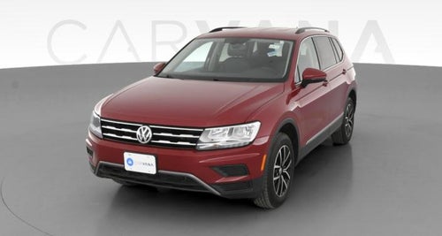 2021 Volkswagen Tiguan